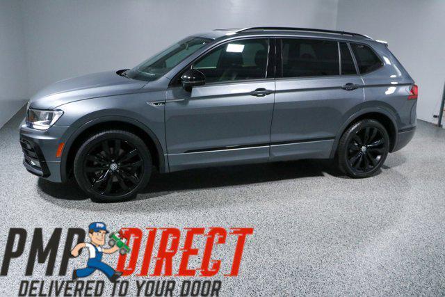 used 2020 Volkswagen Tiguan car, priced at $19,995