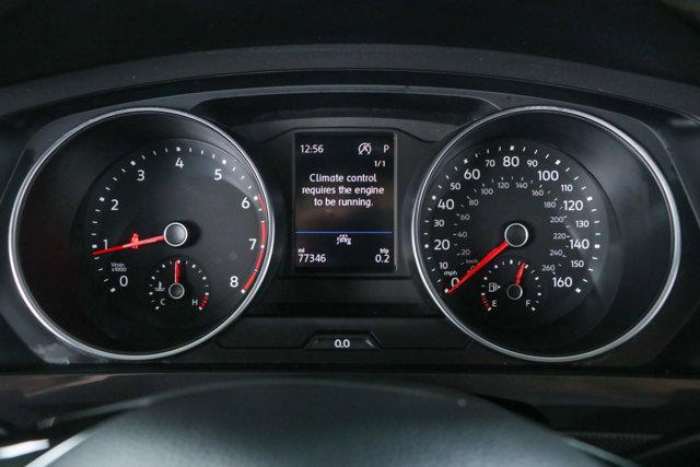 used 2020 Volkswagen Tiguan car, priced at $19,995