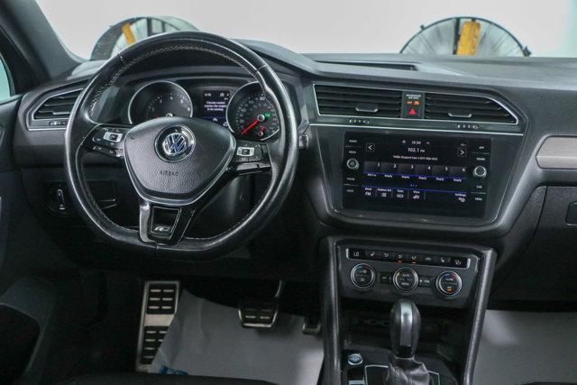 used 2020 Volkswagen Tiguan car, priced at $19,995