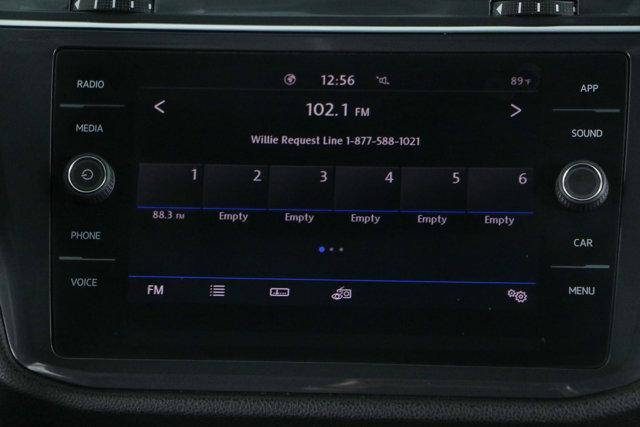 used 2020 Volkswagen Tiguan car, priced at $19,995