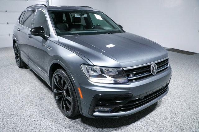 used 2020 Volkswagen Tiguan car, priced at $19,995