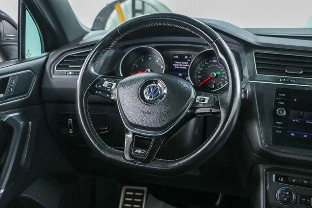 used 2020 Volkswagen Tiguan car, priced at $19,995
