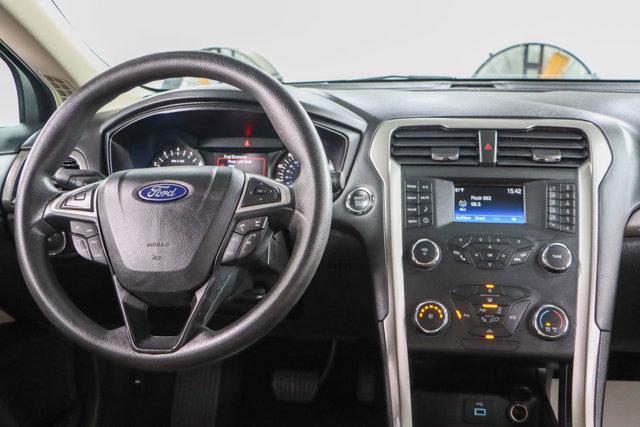 used 2019 Ford Fusion car, priced at $13,995