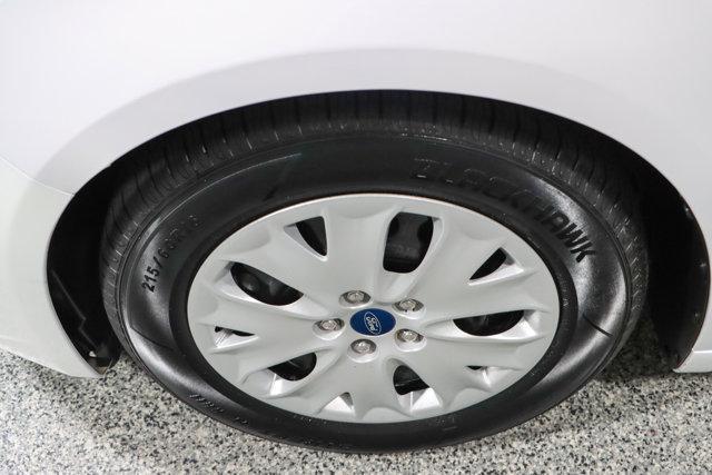 used 2019 Ford Fusion car, priced at $13,995