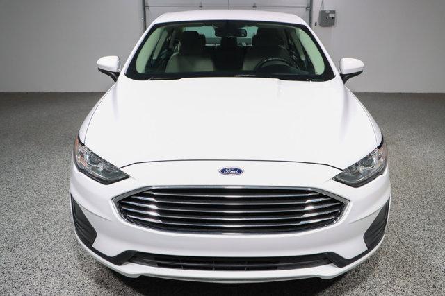 used 2019 Ford Fusion car, priced at $13,995