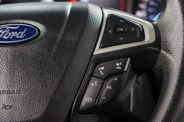 used 2019 Ford Fusion car, priced at $13,995