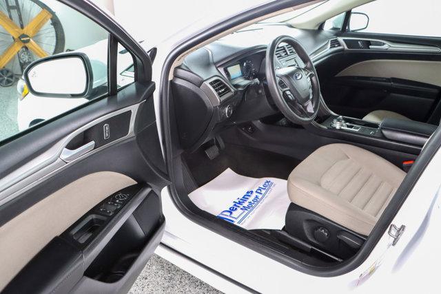 used 2019 Ford Fusion car, priced at $13,995