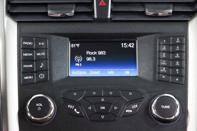 used 2019 Ford Fusion car, priced at $13,995