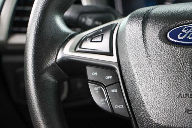 used 2019 Ford Fusion car, priced at $13,995