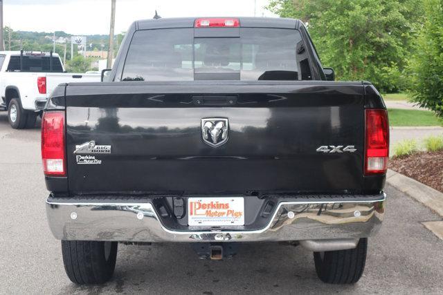 used 2018 Ram 1500 car, priced at $17,995