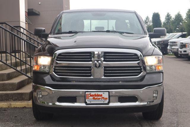 used 2018 Ram 1500 car, priced at $17,995