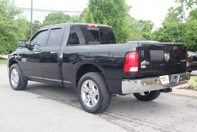 used 2018 Ram 1500 car, priced at $17,995