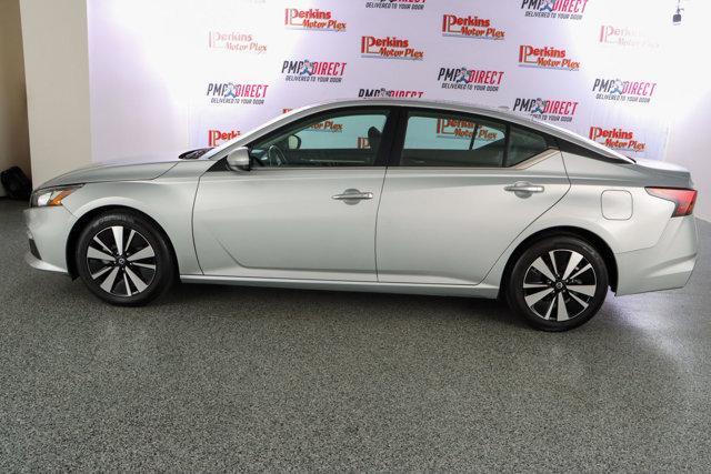 used 2022 Nissan Altima car, priced at $20,995