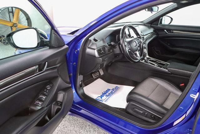 used 2021 Honda Accord car, priced at $22,995