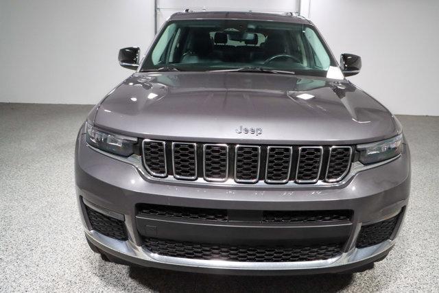 used 2021 Jeep Grand Cherokee L car, priced at $30,995