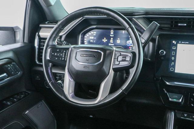 used 2024 GMC Sierra 3500 car, priced at $79,895
