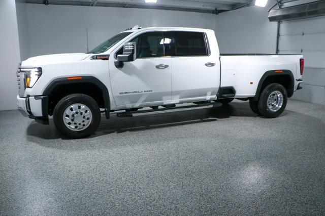 used 2024 GMC Sierra 3500 car, priced at $79,895