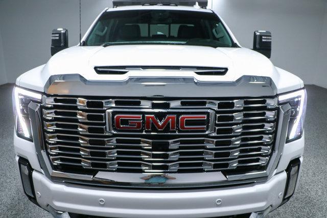 used 2024 GMC Sierra 3500 car, priced at $79,895