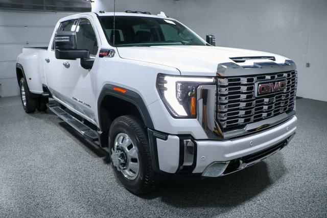 used 2024 GMC Sierra 3500 car, priced at $79,895