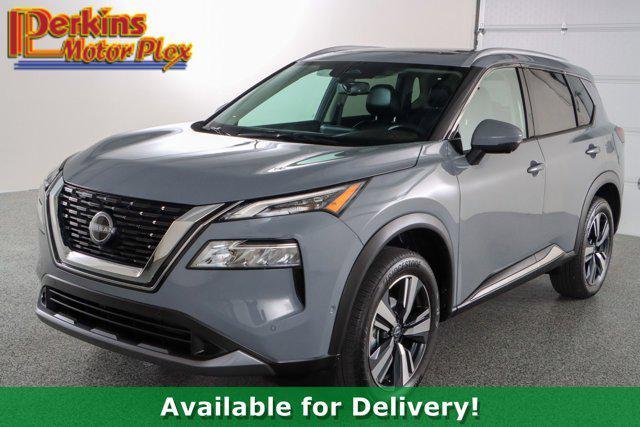 used 2023 Nissan Rogue car, priced at $28,995