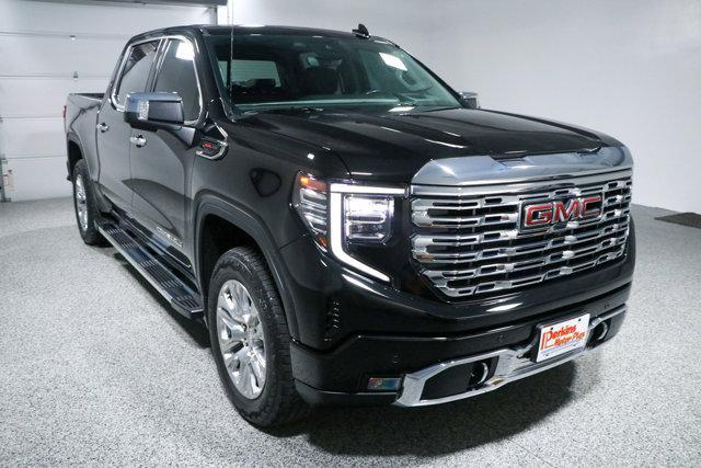 used 2023 GMC Sierra 1500 car, priced at $57,995