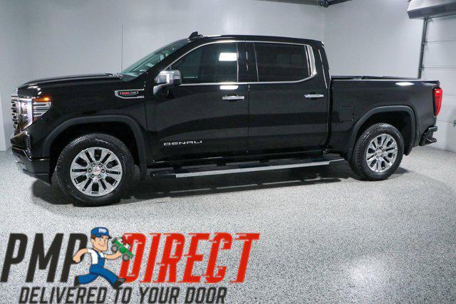 used 2023 GMC Sierra 1500 car, priced at $57,995