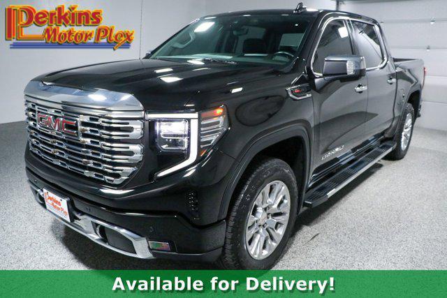 used 2023 GMC Sierra 1500 car, priced at $57,995