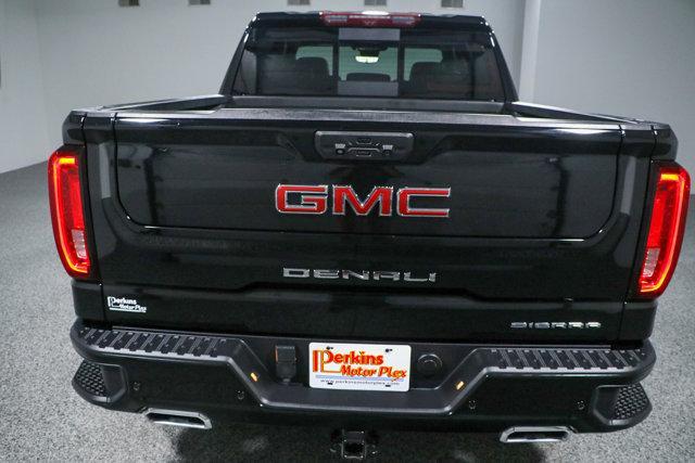 used 2023 GMC Sierra 1500 car, priced at $57,995