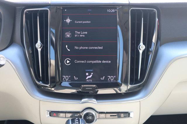 used 2020 Volvo XC60 car, priced at $19,995