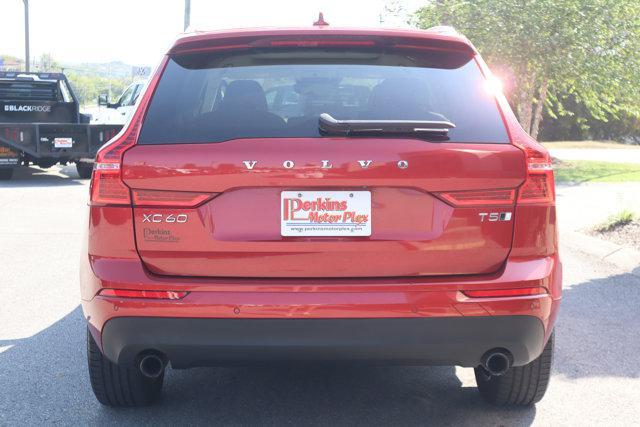 used 2020 Volvo XC60 car, priced at $19,995