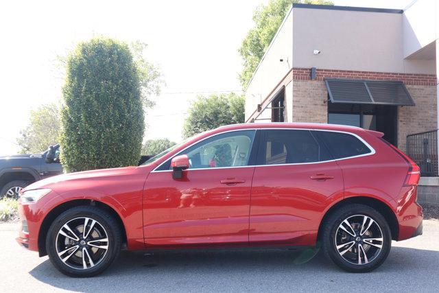 used 2020 Volvo XC60 car, priced at $19,995