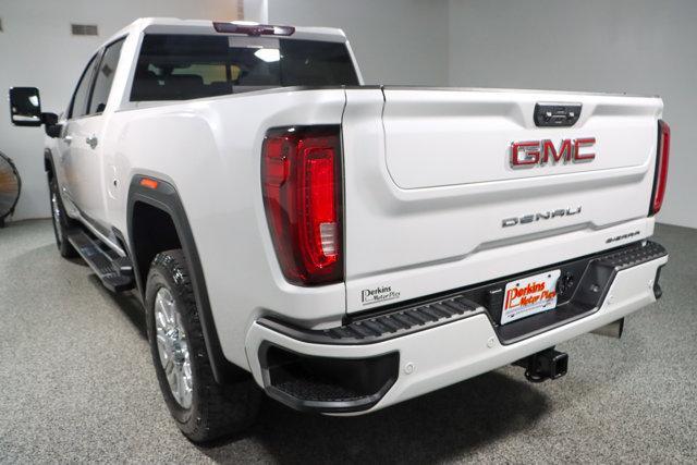 used 2023 GMC Sierra 2500 car, priced at $65,995