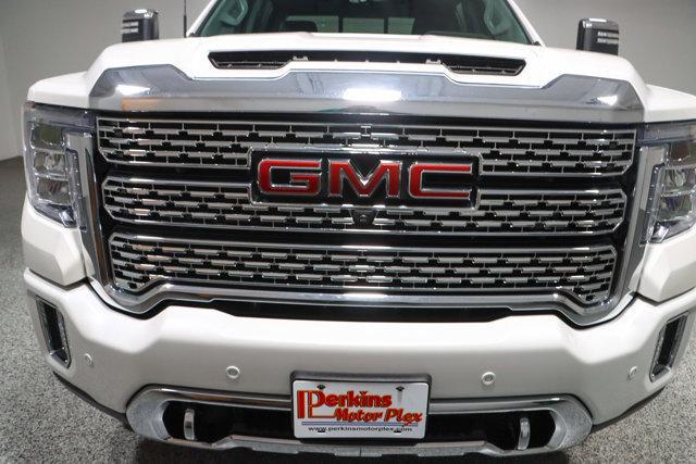 used 2023 GMC Sierra 2500 car, priced at $65,995