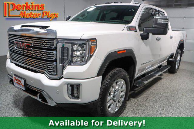 used 2023 GMC Sierra 2500 car, priced at $65,995
