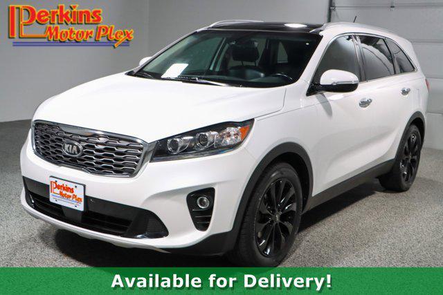 used 2020 Kia Sorento car, priced at $19,595