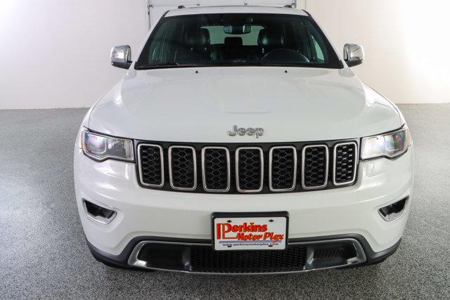 used 2021 Jeep Grand Cherokee car, priced at $23,895