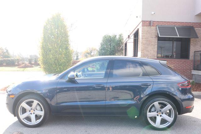 used 2016 Porsche Macan car, priced at $24,995