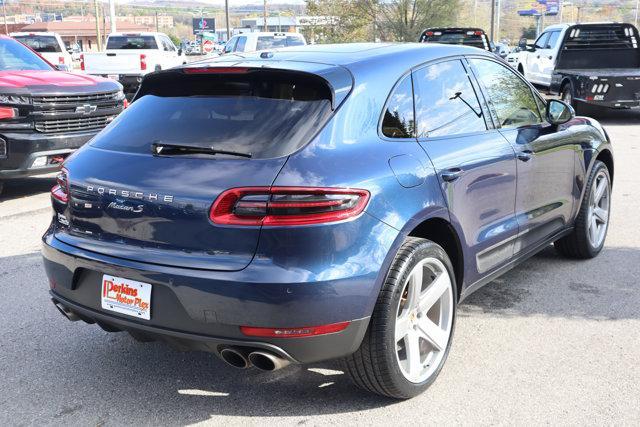 used 2016 Porsche Macan car, priced at $24,995