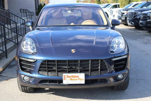 used 2016 Porsche Macan car, priced at $24,995