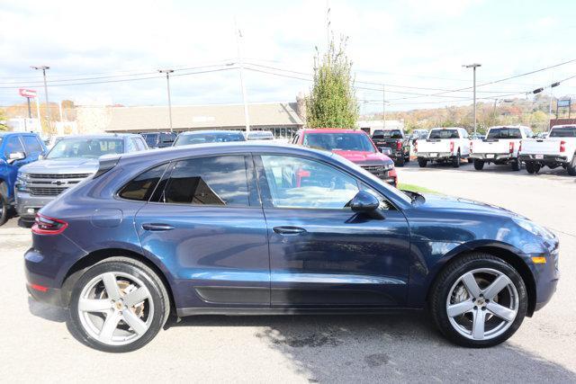 used 2016 Porsche Macan car, priced at $24,995