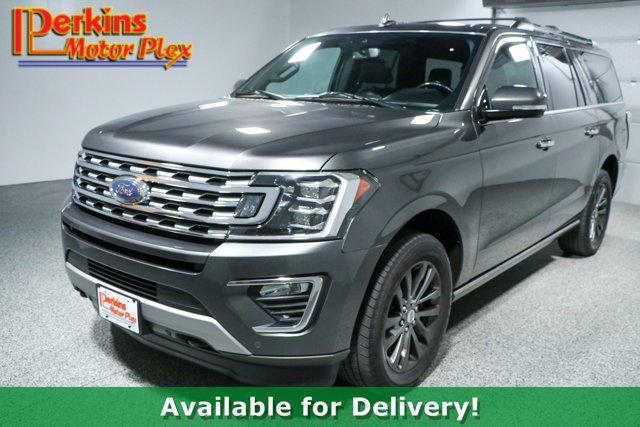 used 2021 Ford Expedition car, priced at $39,995