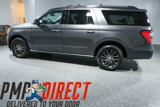 used 2021 Ford Expedition car, priced at $39,995