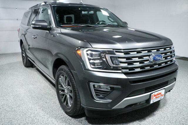 used 2021 Ford Expedition car, priced at $39,995