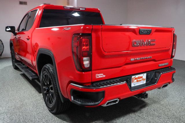 used 2021 GMC Sierra 1500 car, priced at $37,995