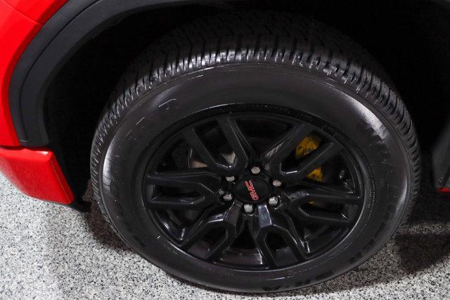 used 2021 GMC Sierra 1500 car, priced at $37,995