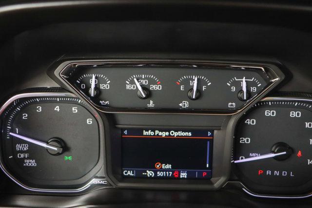 used 2021 GMC Sierra 1500 car, priced at $37,995
