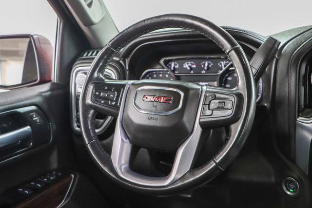 used 2021 GMC Sierra 1500 car, priced at $37,995