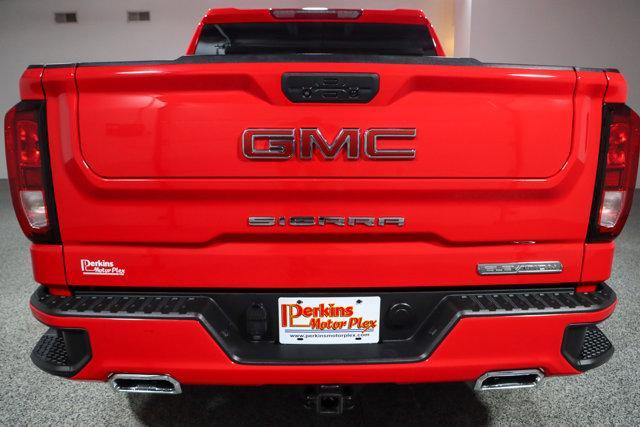 used 2021 GMC Sierra 1500 car, priced at $37,995