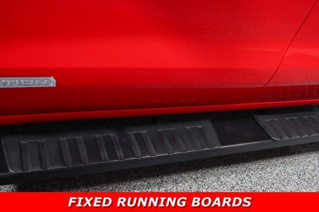 used 2021 GMC Sierra 1500 car, priced at $37,995