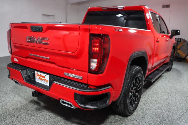 used 2021 GMC Sierra 1500 car, priced at $37,995